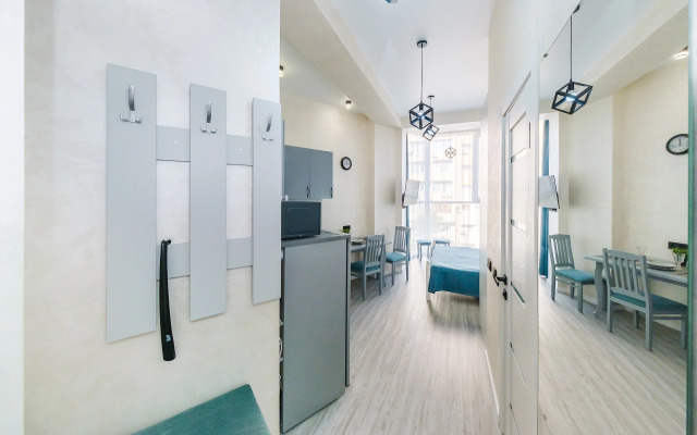 Zhk Ogni Sochi 2 Apartments