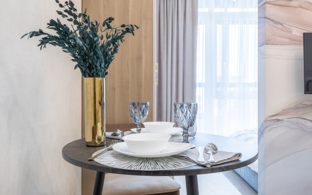 Komfort Apartments