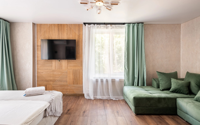 Boytsovaya D10 Apartment