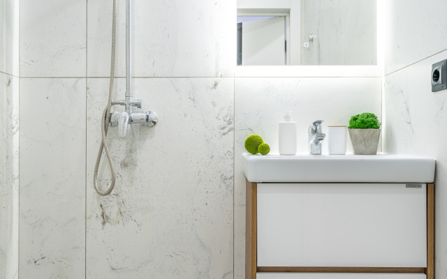 Апартаменты в ЖК Державинский