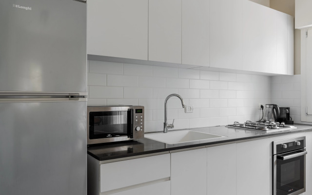 Blueground at Nahalat Bynamin Garden view Balcony ID6 Apartments