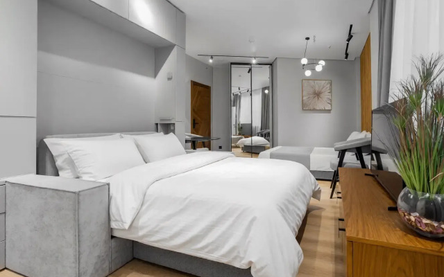 Апарт-отель Парк Горького Неолит