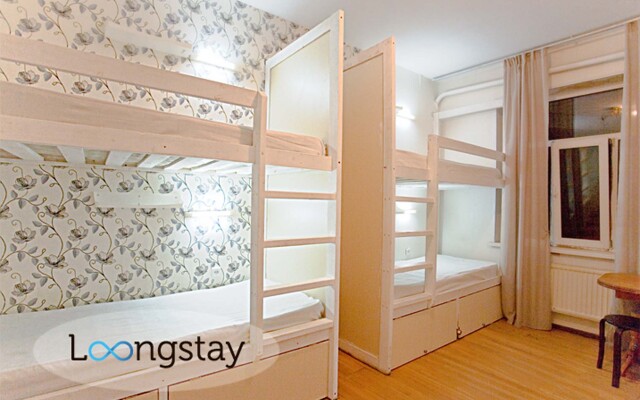 Хостел Longstay at Vasilievskiy ostrov 11 linia 60