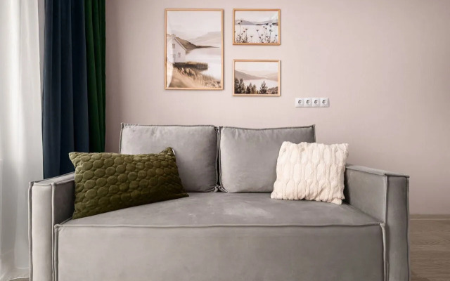 Квартира с отличным ремонтом