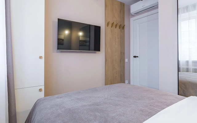 Апартаменты в центре на улице Горького 152а Сова-Дом