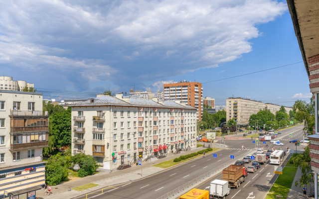 Apartamenty Sutki Rent U Aleksandra Nevskogo