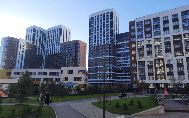 Komfortnaya V Tsentralnoy Chasti Goroda Flat