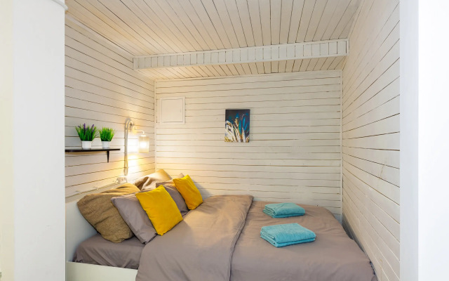 Na Vasileostrovskoy bez okna  By Roomstay Apartments