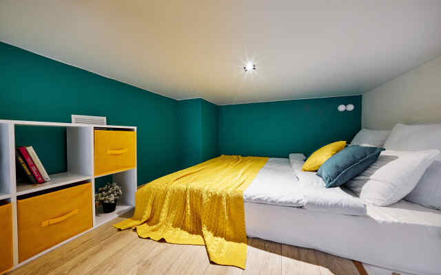 EasyGuest na 2m Anbulatornom Proezde Apartments