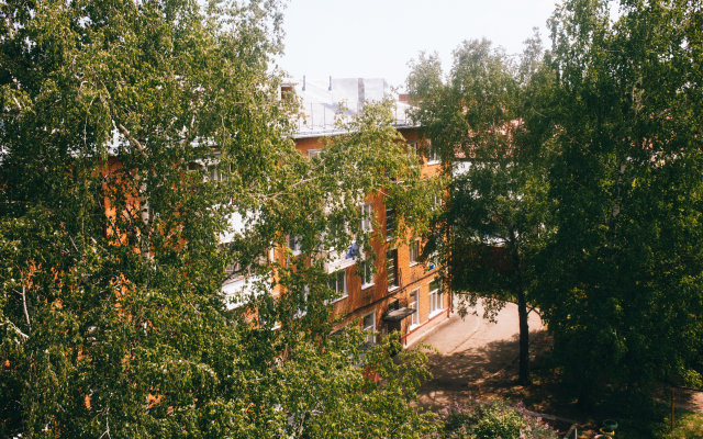 Апартаменты Калина на Леонова