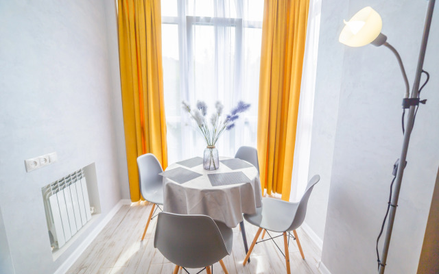 Квартира на Декабристов 36к2