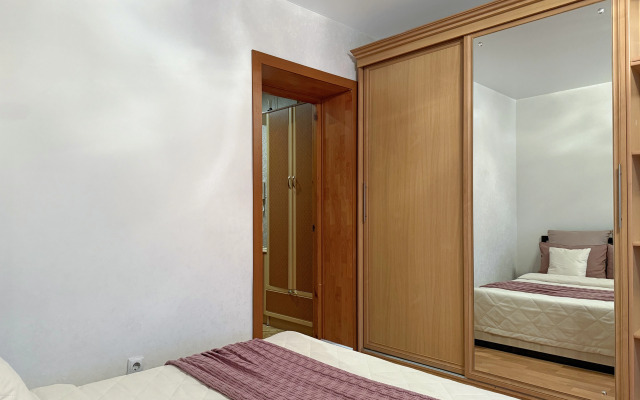 Квартира на Улице Севастопольской 56 корпус 2