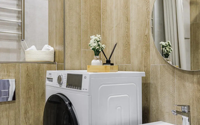 Smart Host Na Gazgoldernoy Flat