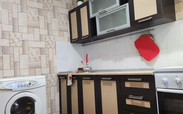 Квартира на Комсомольском проспекте