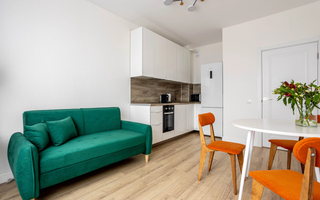 Rayskiy Ugolok U Finskogo Zaliva Apartments