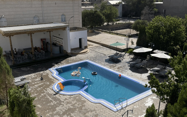 Жилое помещение Qibla Tozabog