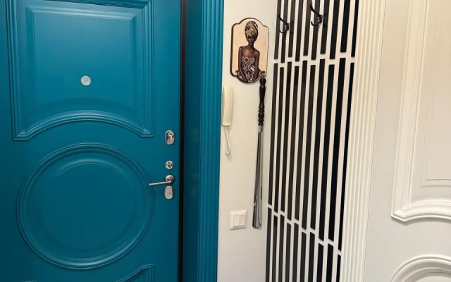 Квартира Стильная рядом с метро Чкаловская