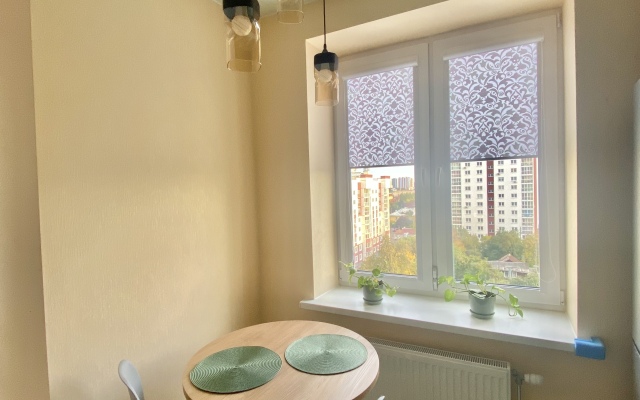 Metro Grushevka Apartments