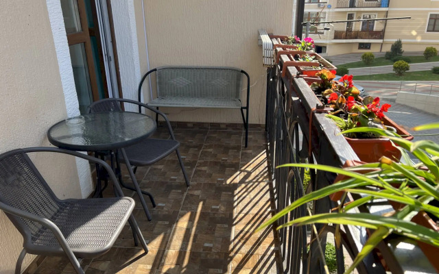 Квартира 099 ЖК Черноморский до моря 10 мин