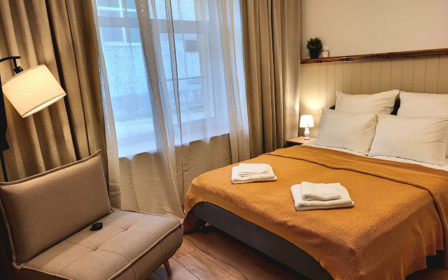 Uyutnye Apartamenty Na Lenina 8a Apartment