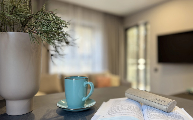 Апартаменты РаушенDeluxe Эко отдых на Балтийском море