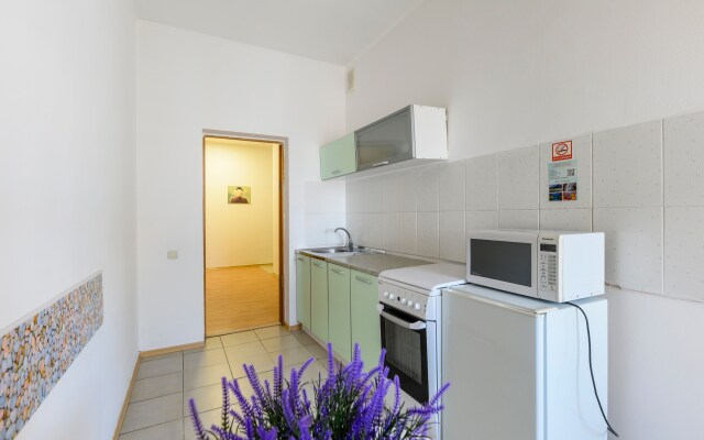 28 Samiy Tsentr. Idealno dlya Komandirovannykh i Turistov Apartments