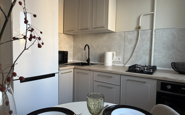 Апартаменты Сон и Душ на Онежской, 9