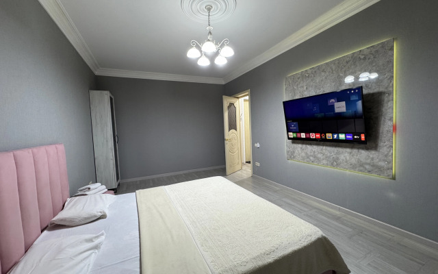 Квартира с красивым видом на море