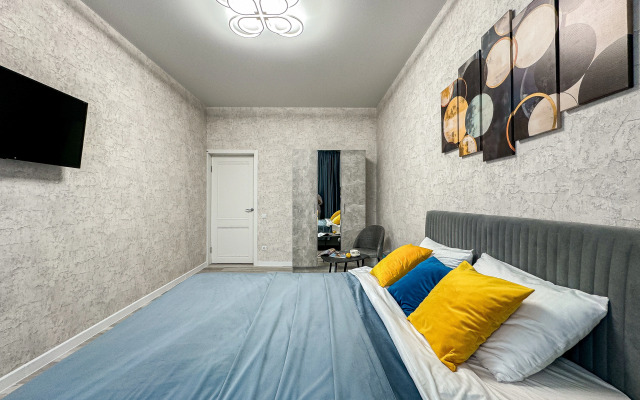 Квартира на Шоссе Анапское 41б