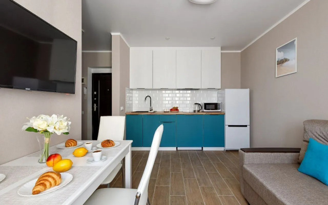 Апартаменты на улице Селезнёва 4/6