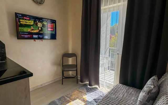 Апартаменты Студия в Отеле Клевер