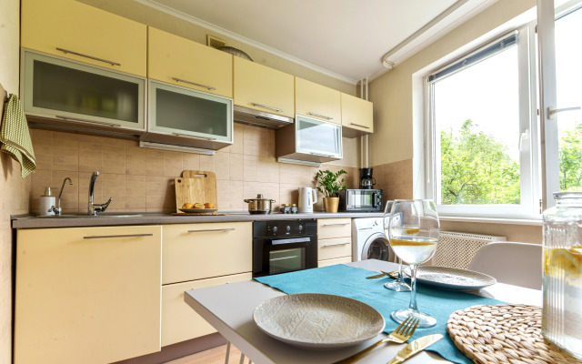 Апартаменты ApartMari В Самом Центре у Озера