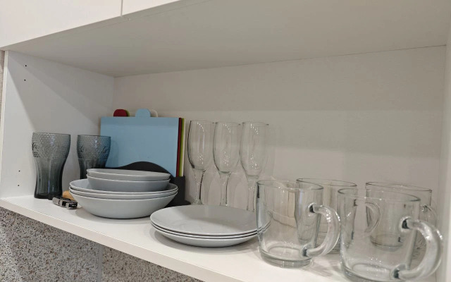 Квартира Студия ЖК Голливуд