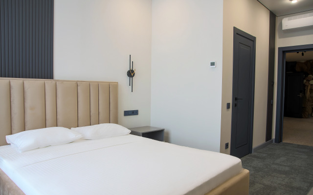 Boutique hotel Avtograf