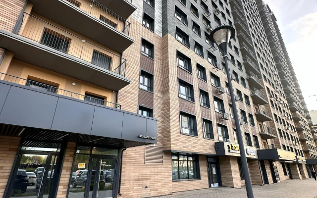 Zhk Palitra Flat