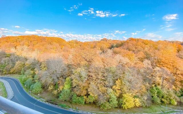 Abri Luxe v Sochi v ZHK Ministerskie ozera Apartments