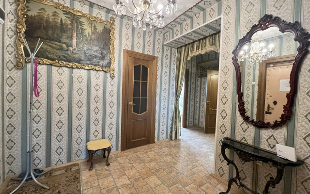 Na Ulitse Polesskaya 19 Flat