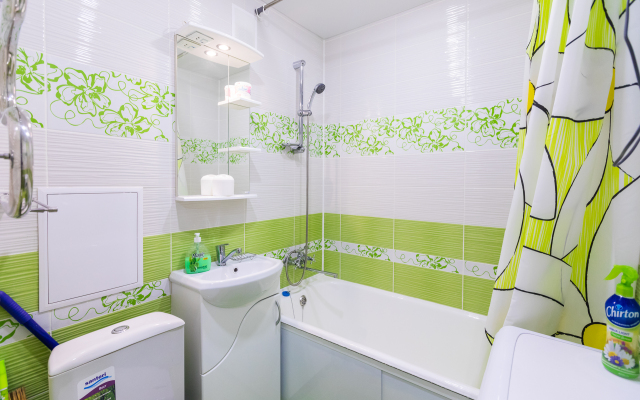 Апартаменты на Мира 16 Рядом Склон