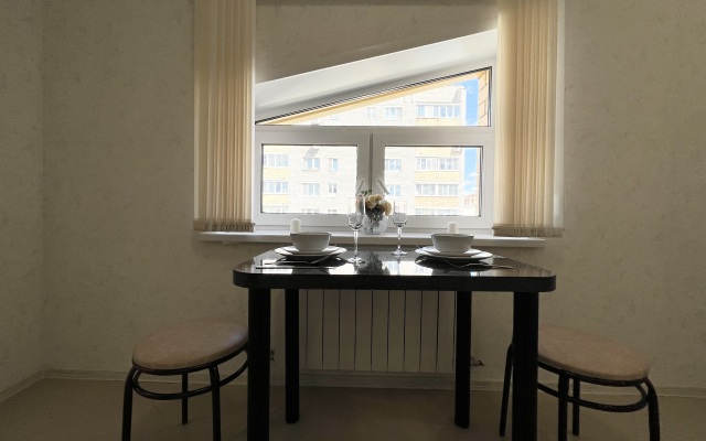 Апартаменты на Тульской 18 на шестом этаже квартира 22