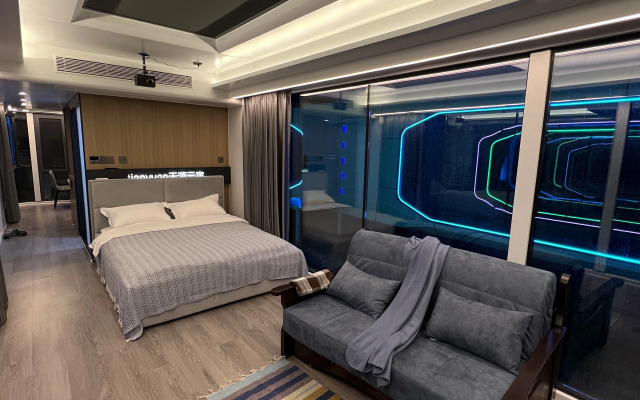 Глэмпинг Панорама 360 4