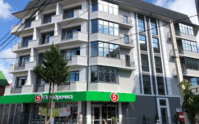Vzmorye 4 Apartments