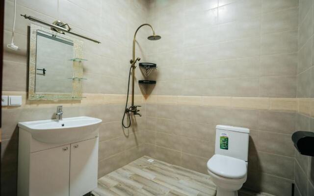 Отель Султан Кызыл-Кия