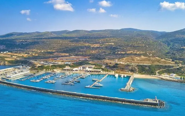 Karpaz Gate Marina Hotel