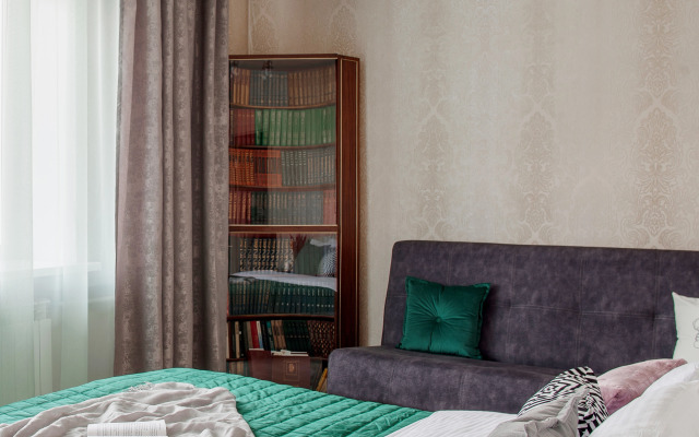 Апартаменты Светлый Уют в Центре Города