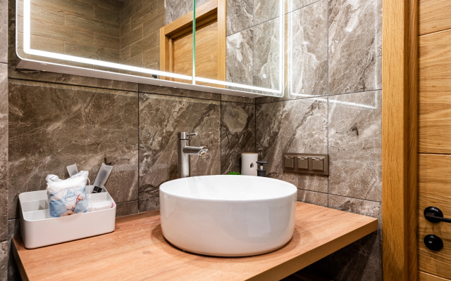 Квартира Уютная в Современном Районе