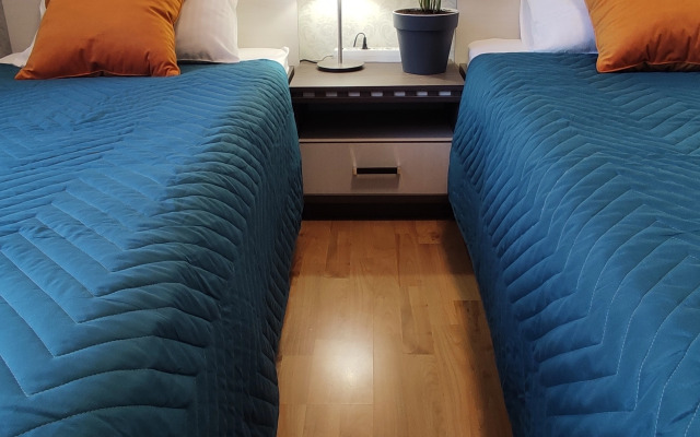 Квартира на улице Александра Невского 71