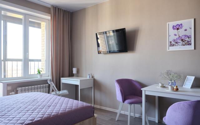 Апартаменты Studio Velvet