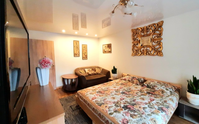 Квартира Двухкомнатная в Историческом Центре Амалиенау 1