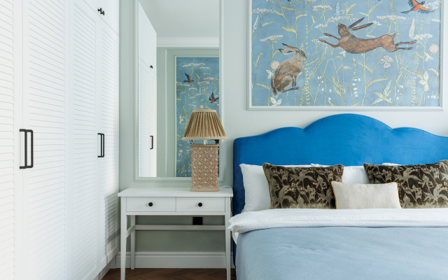Chezo suite apartments on Volzhskaya embankment