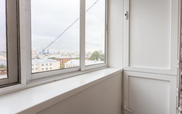 Апартаменты голливудского продюсера в Москве